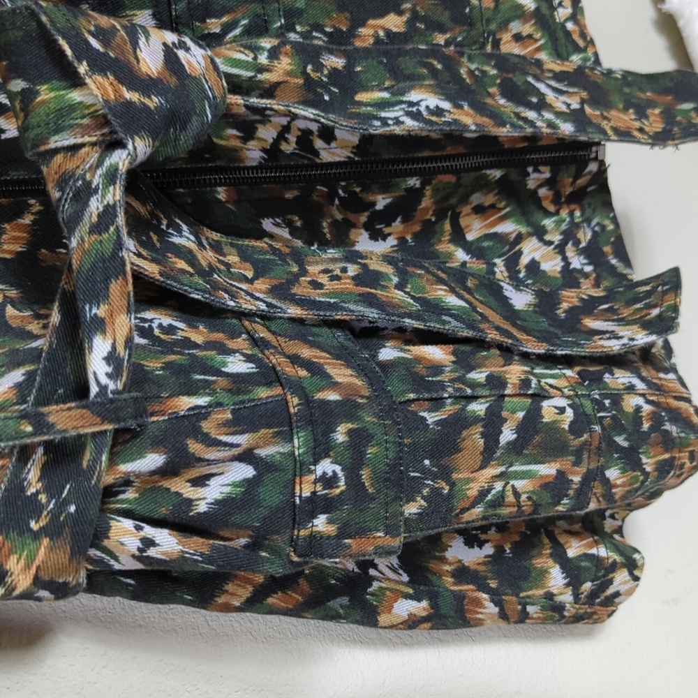 Ted Baker Multicolor Utility Jacket - Picture 4 of 15
